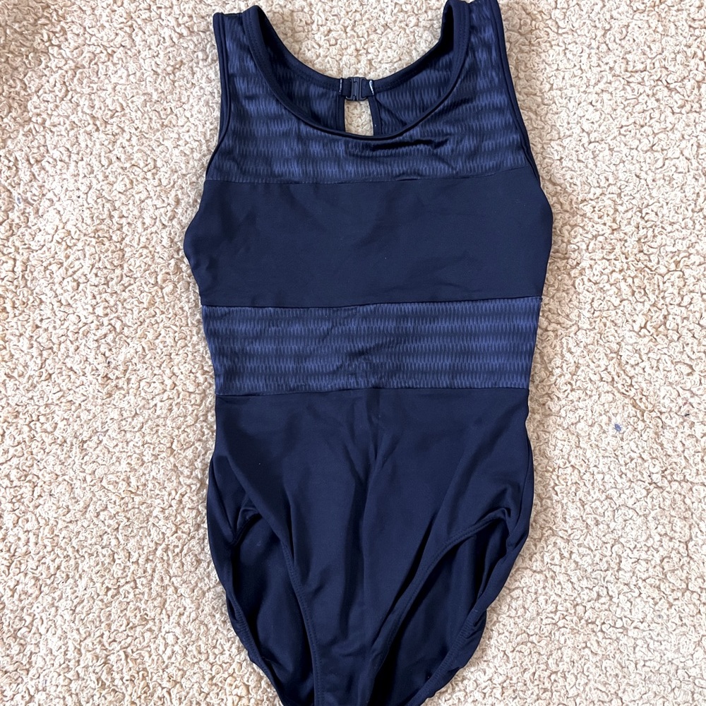 Black Leotard